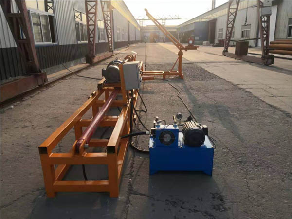 泵車通管機(jī)